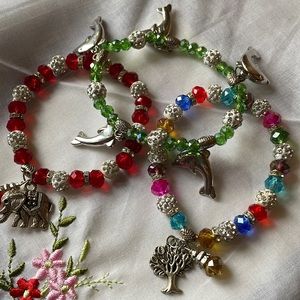 Bracelet Bundle of 3